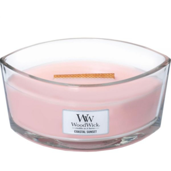 WoodWick Coastal Sunset Ароматна свещ