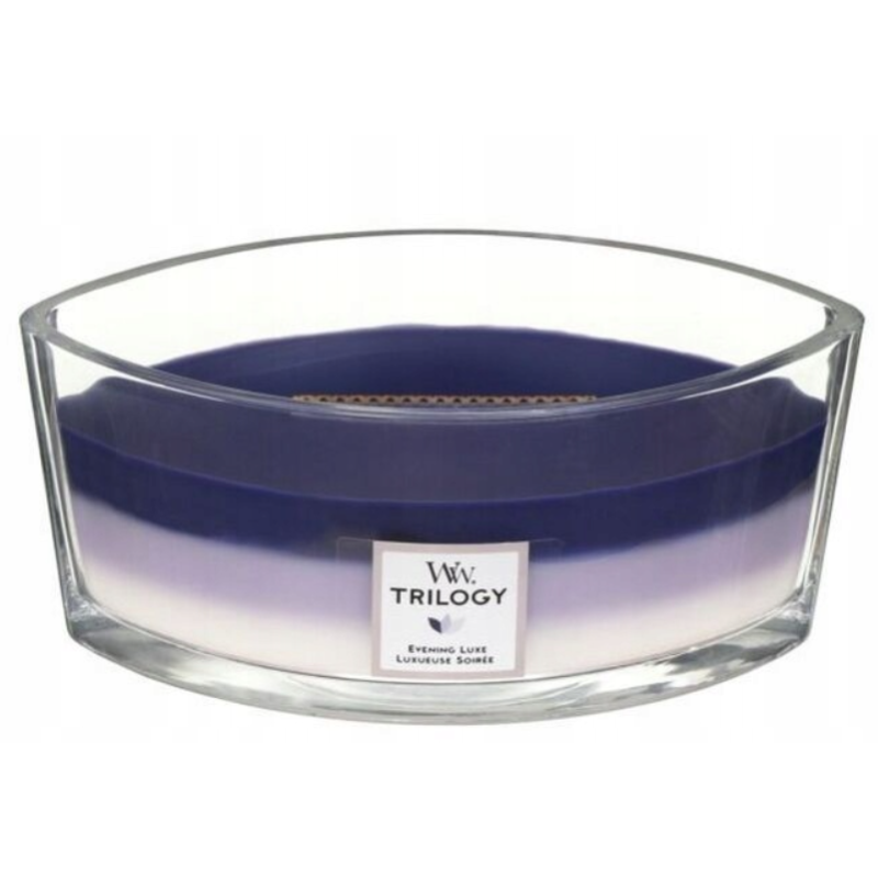 WoodWick Evening Luxe Ароматна свещ