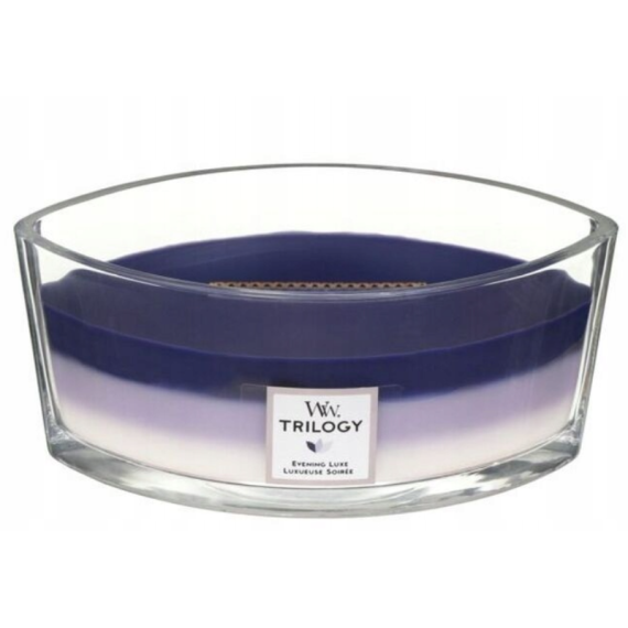WoodWick Evening Luxe Ароматна свещ
