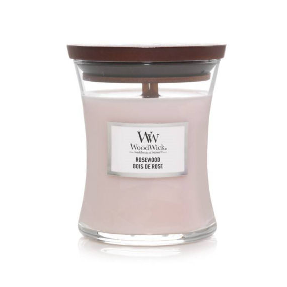 WoodWick Rosewood Ароматна свещ