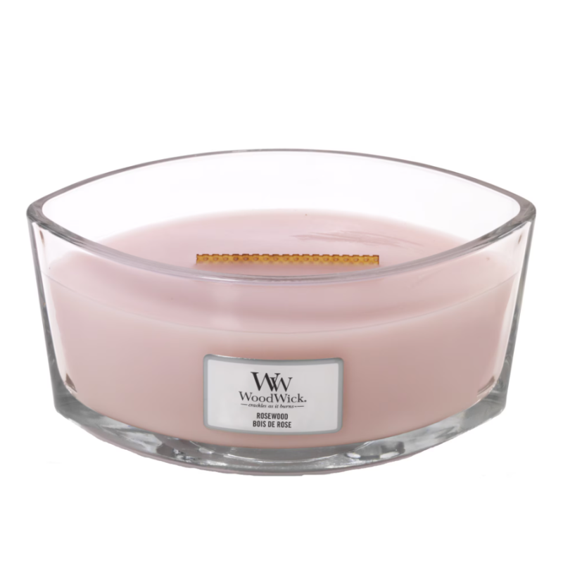 WoodWick Rosewood Ароматна свещ