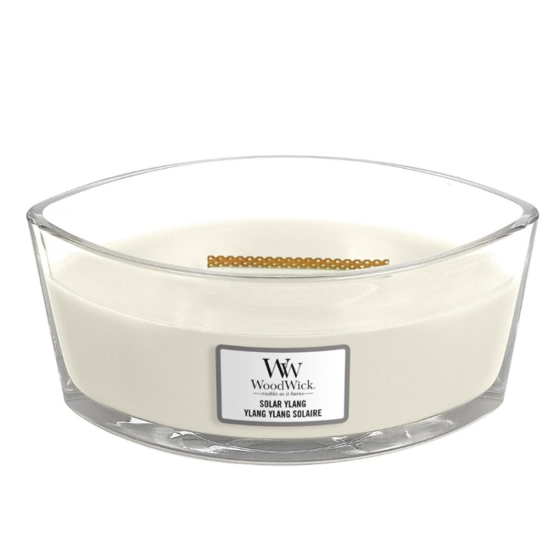 WoodWick Solar Ylang Ароматна свещ