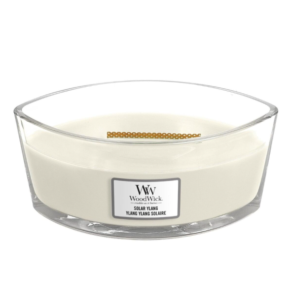 WoodWick Solar Ylang Ароматна свещ