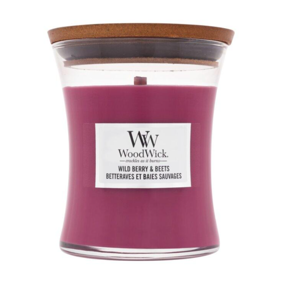 WoodWick Wild Berry Beets Ароматна свещ