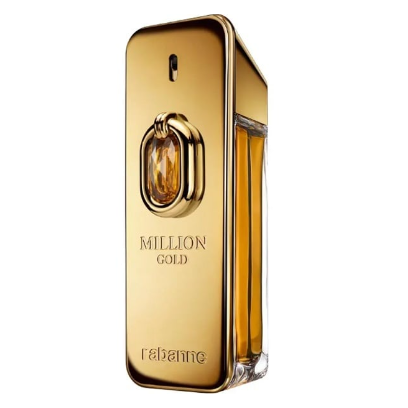 Rabanne Million Gold Elixir Parfum Intense Парфюм за мъже без опаковка EDP