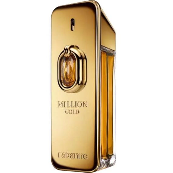 Rabanne Million Gold Elixir Parfum Intense Парфюм за мъже без опаковка EDP