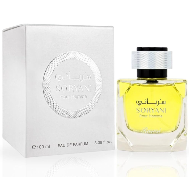 Rasasi Soryani Парфюмна вода за мъже EDP