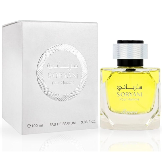 Rasasi Soryani Парфюмна вода за мъже EDP
