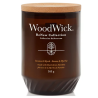 WoodWick Renew Incense & Myrrh Ароматна свещ