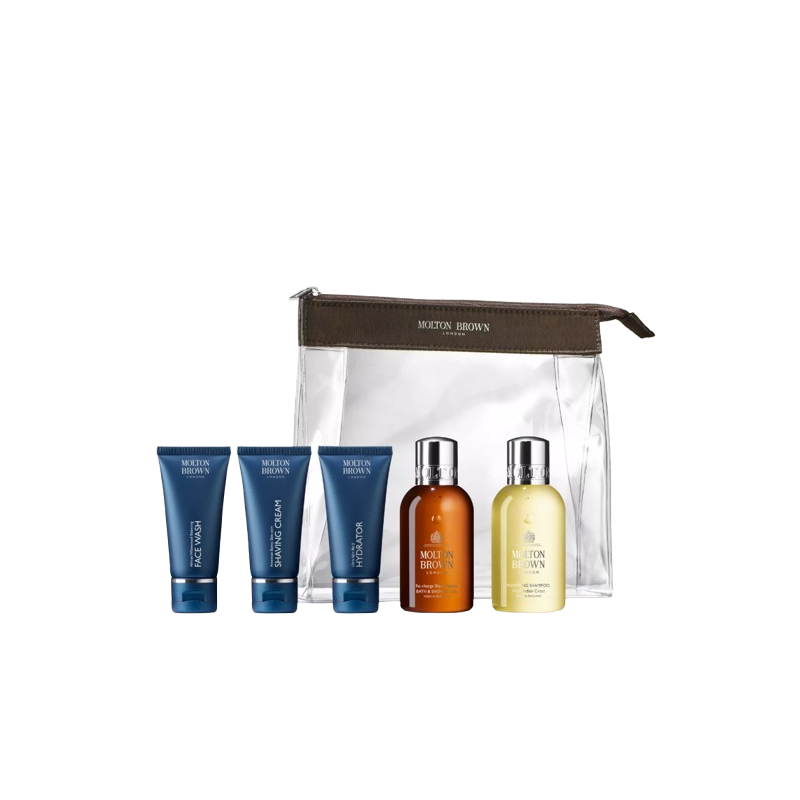 Molton Brown Well Groomed Wayfаrer Gents Подаръчен комплект за мъже