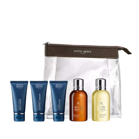 Molton Brown Well Groomed Wayfаrer Gents Подаръчен комплект за мъже