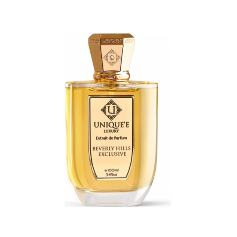 Unique`e Luxury Beverly Hills Exclusive Extrait de Parfum Унисекс парфюмен екстракт без опаковка