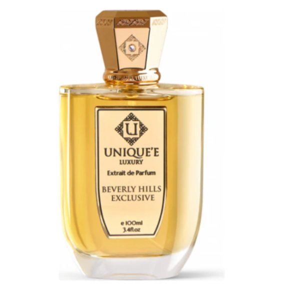 Unique`e Luxury Beverly Hills Exclusive Extrait de Parfum Унисекс парфюмен екстракт без опаковка