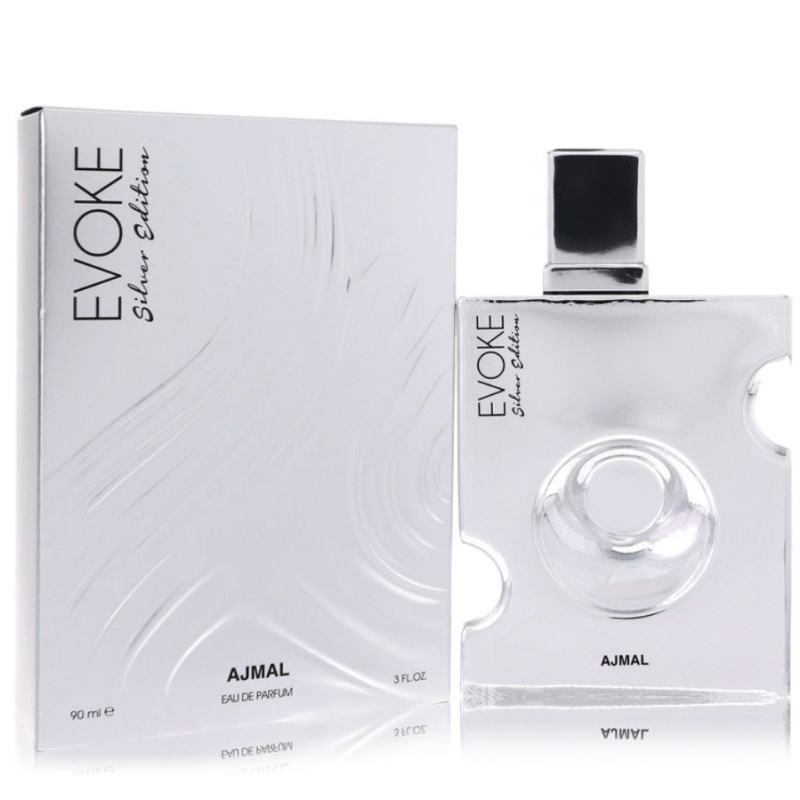Ajmal Evoke Silver Edition Him Парфюмна вода за мъже EDP