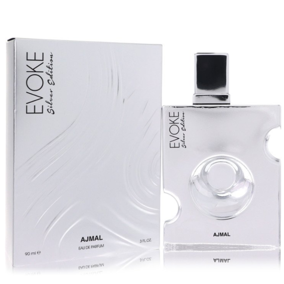Ajmal Evoke Silver Edition Him Парфюмна вода за мъже EDP