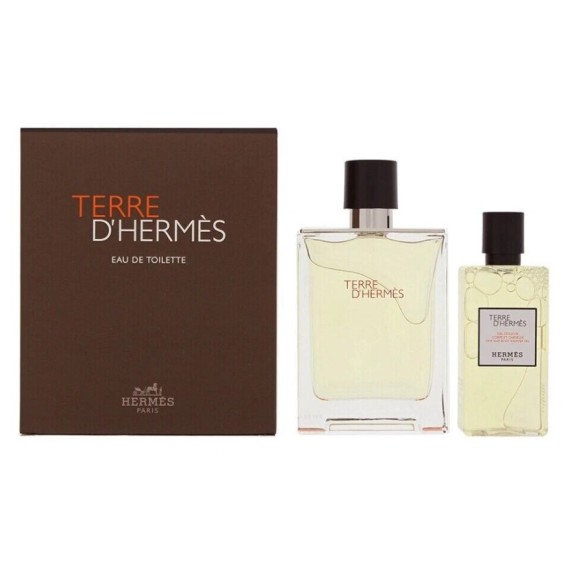 Hermes Terre d`Hermes подаръчен комплект за мъже