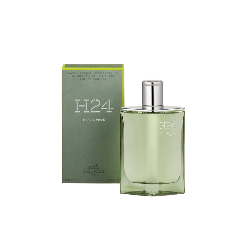 Hermes H24 Herbes Vives Парфюмна вода за мъже EDP