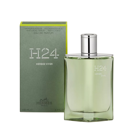 Hermes H24 Herbes Vives Парфюмна вода за мъже EDP