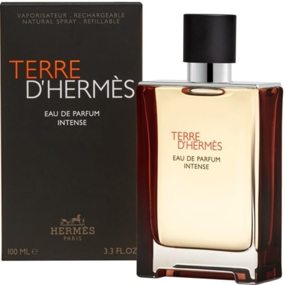 Hermes Terre d`Hermes Intense Парфюмна вода за мъже EDP