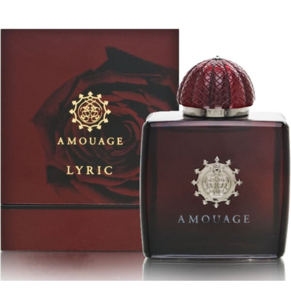 Amouage Lyric Парфюмна вода за жени EDP