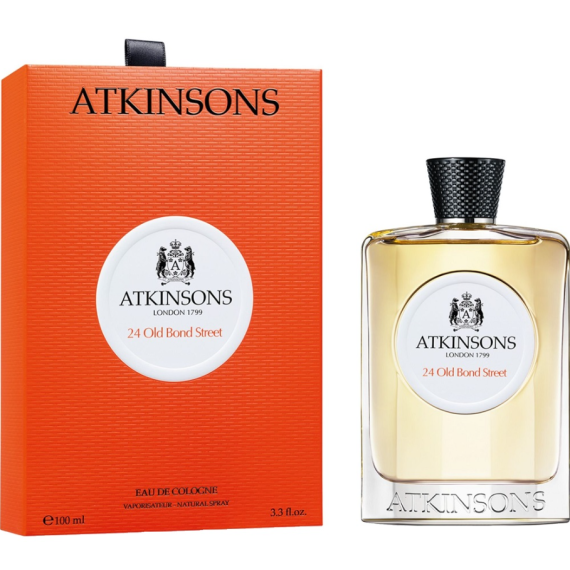 Atkinsons 24 Old Bond Street Унисекс одеколон EDC