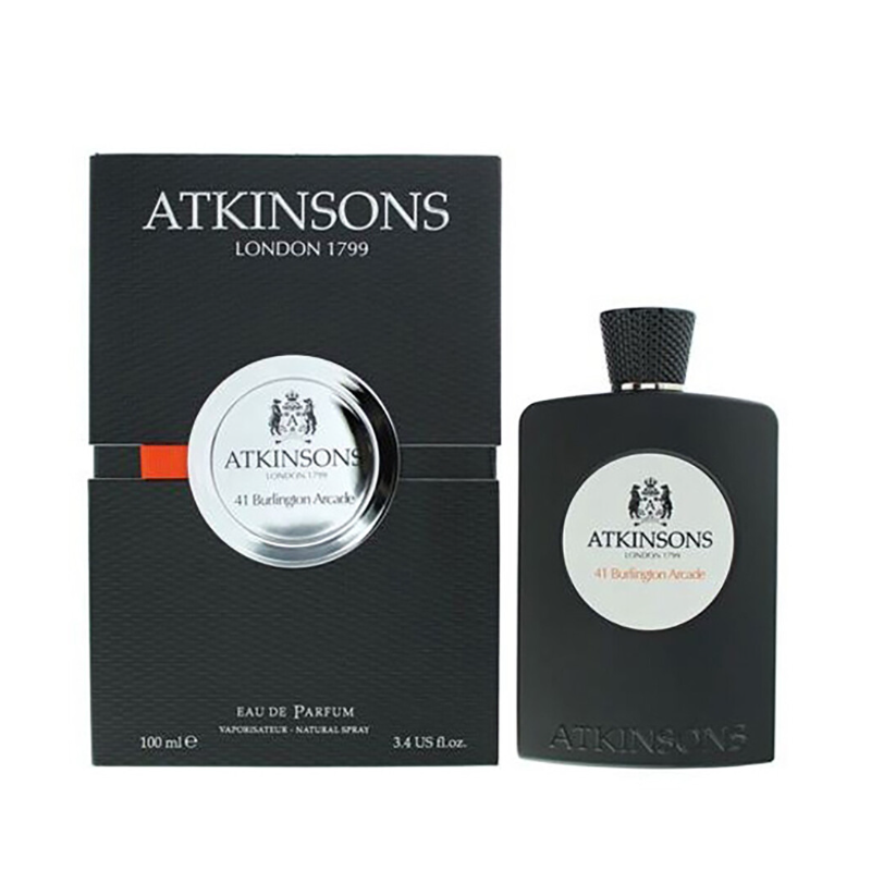 Atkinsons 41 Burlington Arcade Унисекс парфюмна вода EDP