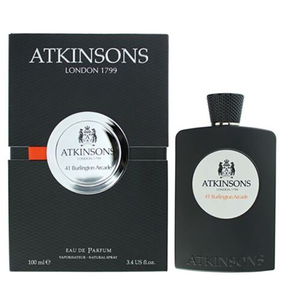 Atkinsons 41 Burlington Arcade Унисекс парфюмна вода EDP