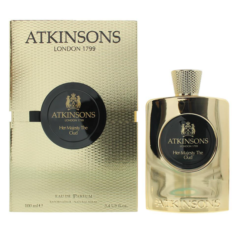 Atkinsons Her Majesty The Oud Парфюмна вода за жени EDP