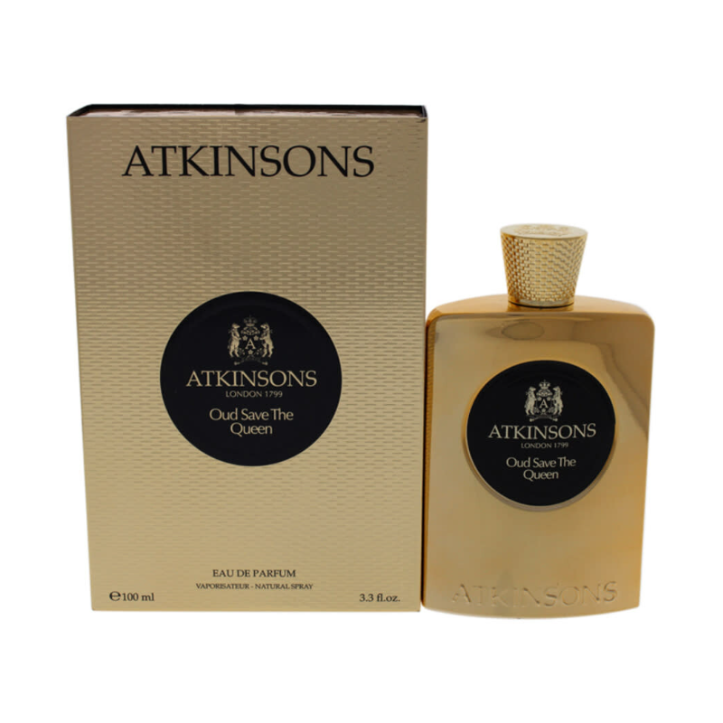 Atkinsons Oud Save The Queen Парфюмна вода за жени EDP