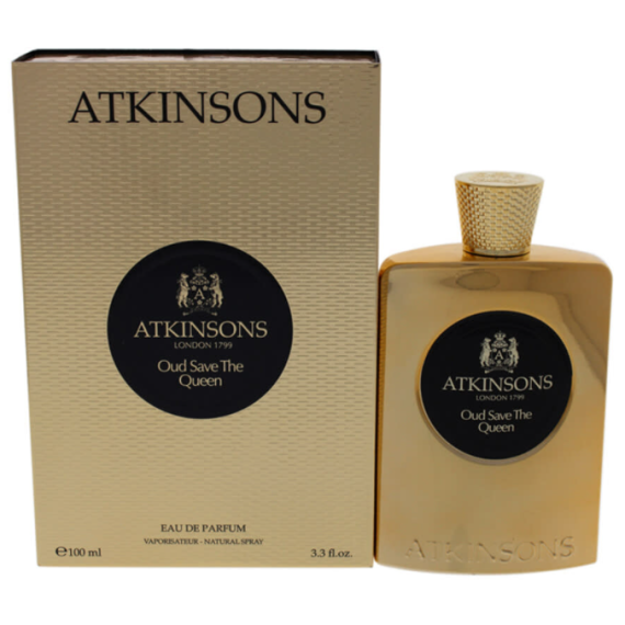 Atkinsons Oud Save The Queen Парфюмна вода за жени EDP