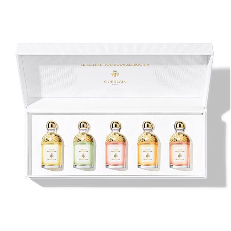 Guerlain Aqua Allegoria Подаръчен комплект мини парфюми за жени
