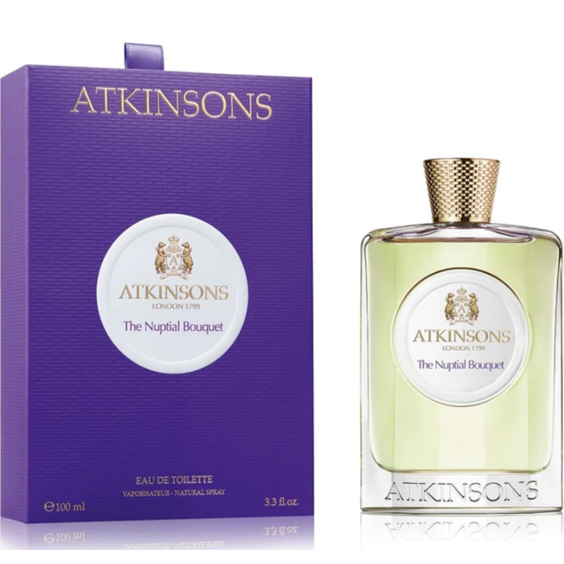 Atkinsons The Nuptial Bouquet Тоалетна вода за жени EDT
