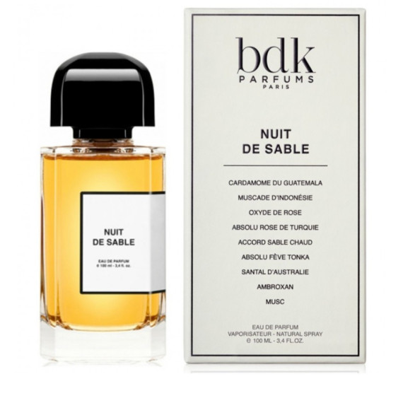 BDK Parfums Nuit De Sable Унисекс парфюмна вода EDP