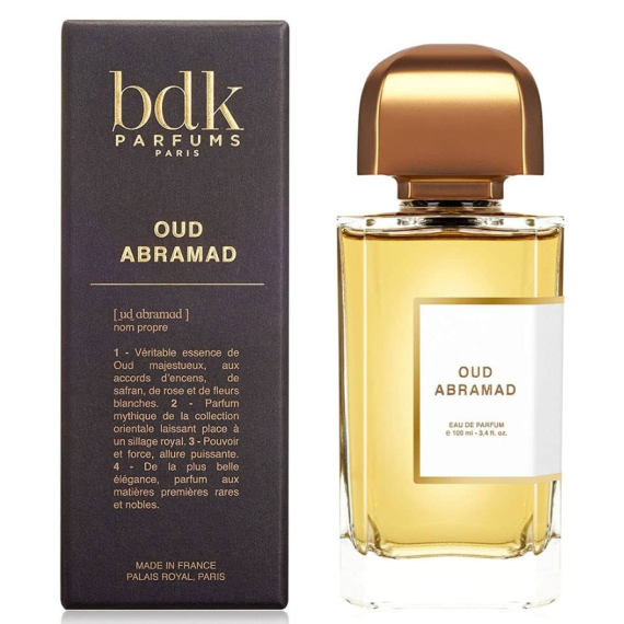 BDK Parfums Oud Abramad Унисекс парфюмна вода EDP