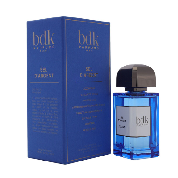 BDK Parfums Sel d`Argent Унисекс парфюмна вода EDP