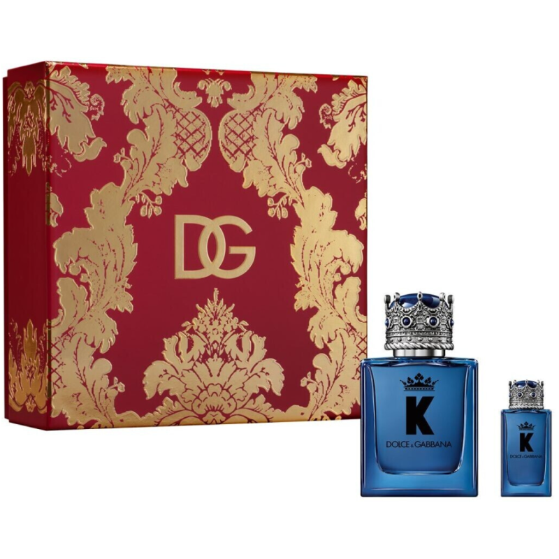 Dolce & Gabbana K by Dolce & Gabbana Подаръчен комплект за мъже