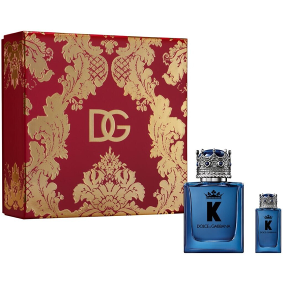 Dolce & Gabbana K by Dolce & Gabbana Подаръчен комплект за мъже