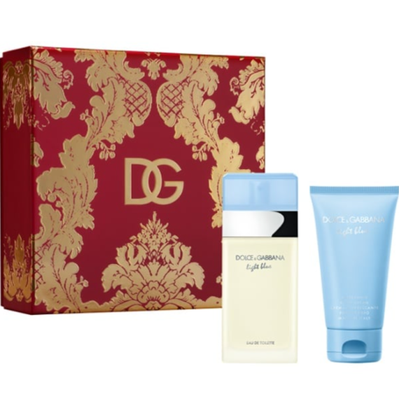 Dolce & Gabbana Light Blue Подаръчен комплект за жени