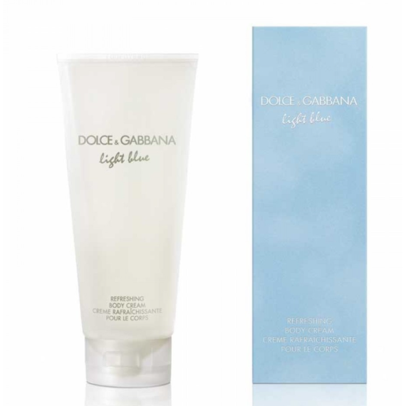 Dolce & Gabbana Light Blue Крем за тяло за жени