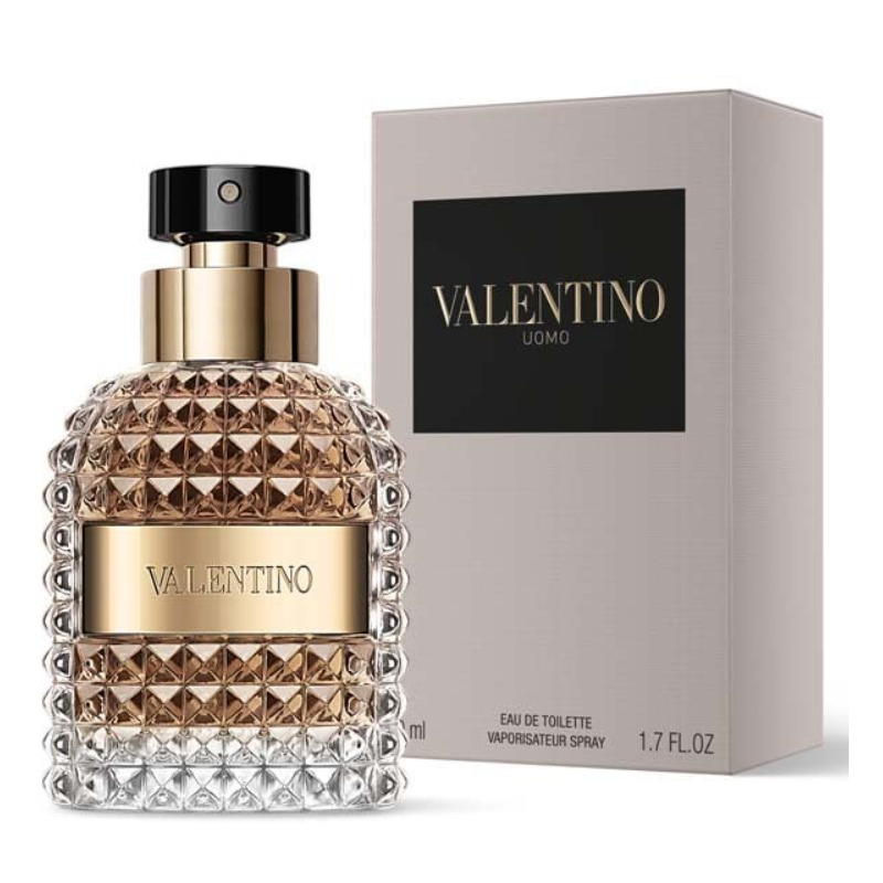 Valentino Uomo Тоалетна вода за мъже EDT