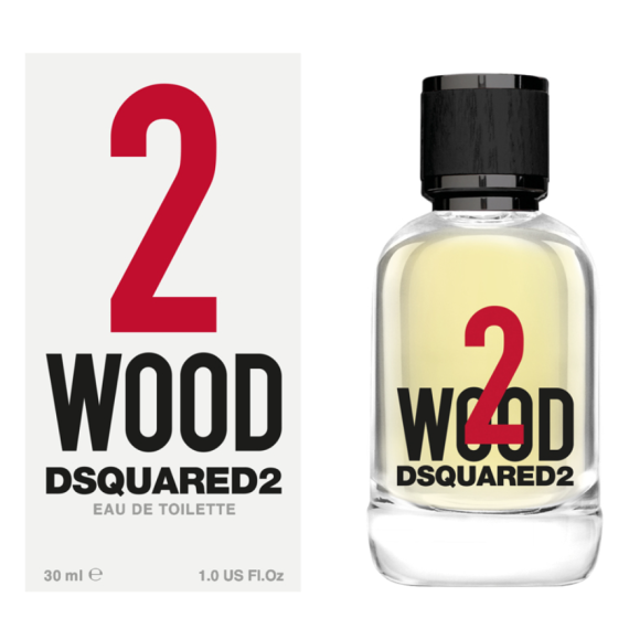 Dsquared2 2 Wood Унисекс тоалетна вода EDT