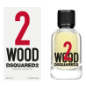 Dsquared2 2 Wood Унисекс тоалетна вода EDT