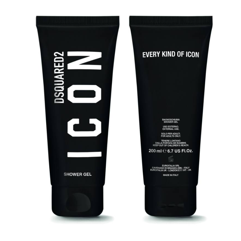 Dsquared2 Icon Pour Homme Душ гел за мъже