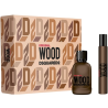 Dsquared2 Original Wood Подаръчен комплект за мъже