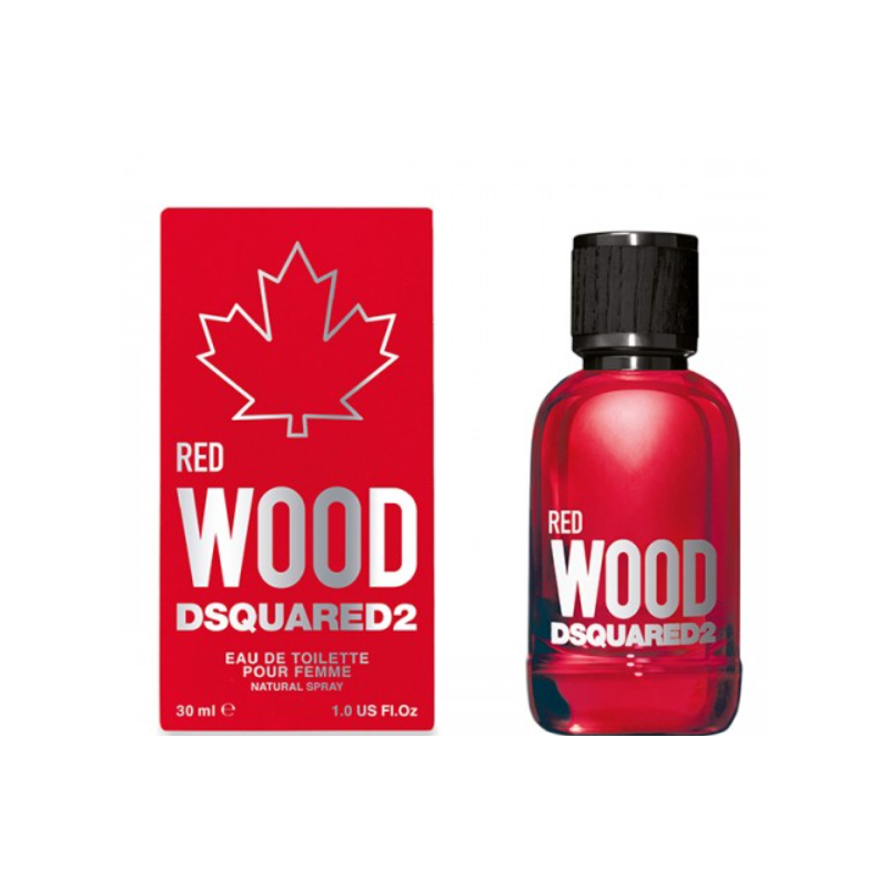 Dsquared2 Red Wood Тоалетна вода за жени EDT