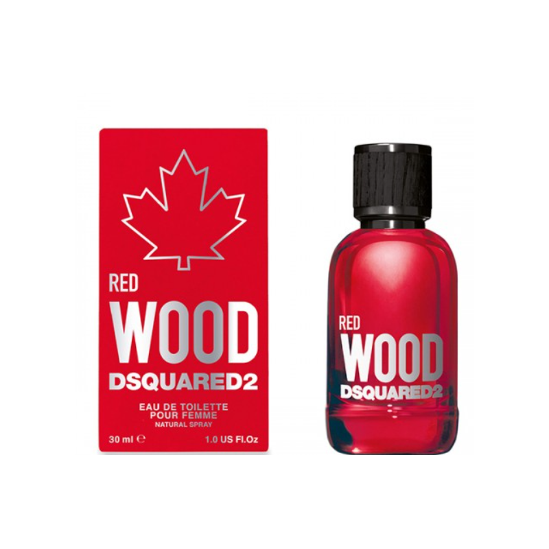 Dsquared2 Red Wood Тоалетна вода за жени EDT