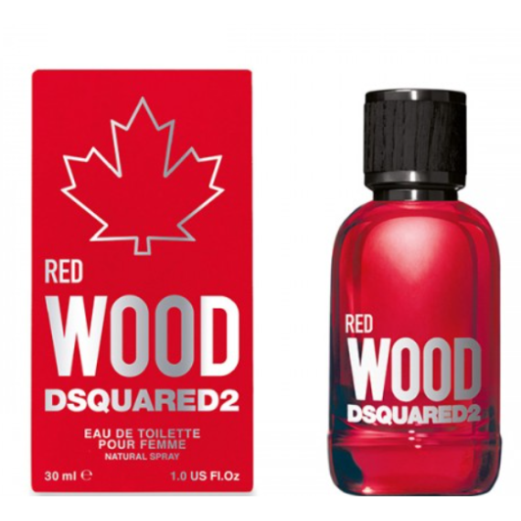 Dsquared2 Red Wood Тоалетна вода за жени EDT