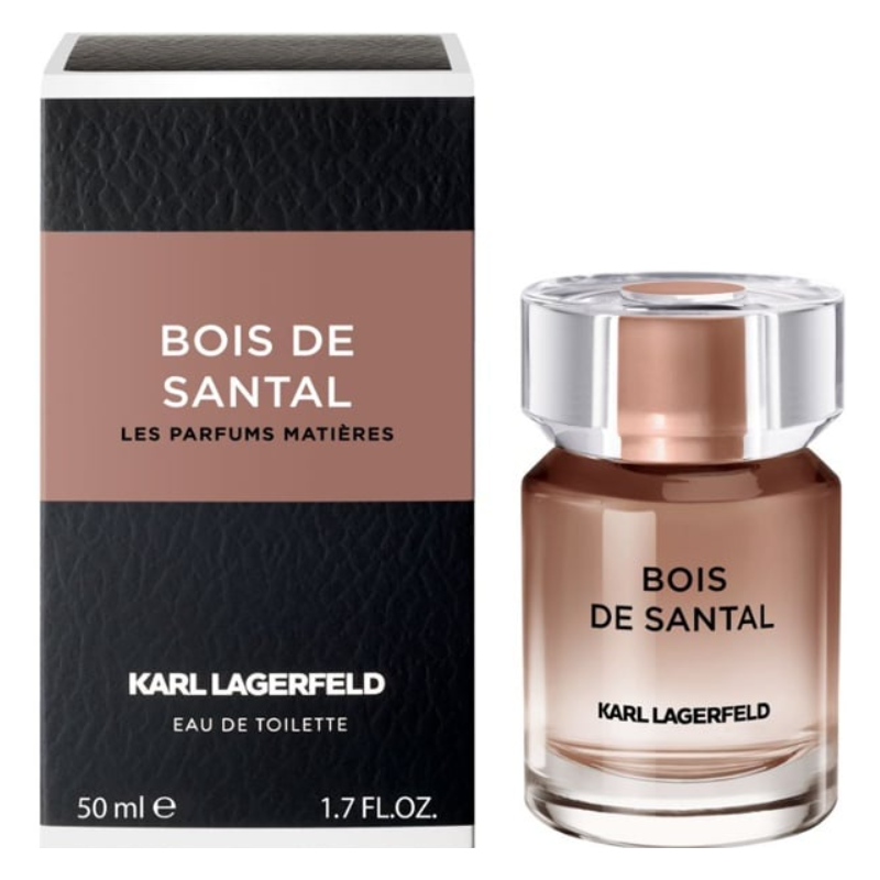 Karl Lagerfeld Bois De Santal Тоалетна вода за мъже EDT