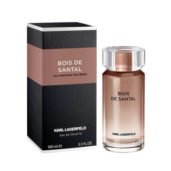 Karl Lagerfeld Bois De Santal Тоалетна вода за мъже EDT