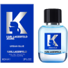 Karl Lagerfeld Jeans Urban Blue Тоалетна вода за мъже EDT